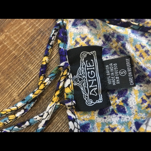 Angie size small romper - Picture 2 of 2